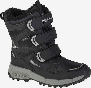 KAPPA Boots 'Vipos Tex K' in Black: front