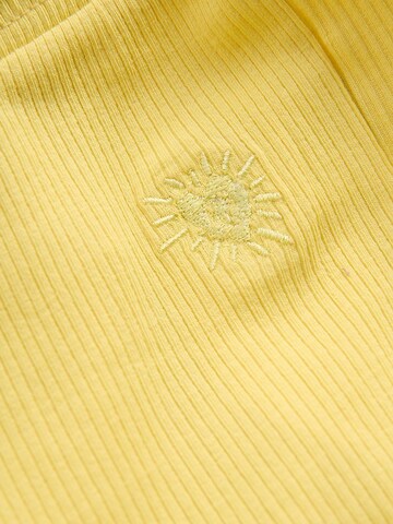 4PRESIDENT Regular Pants 'Dafne' in Yellow