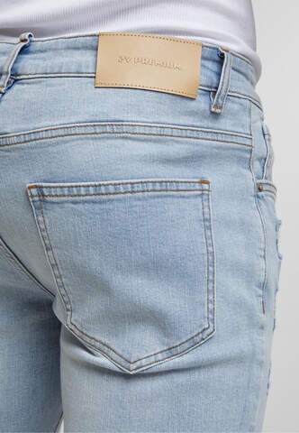 2Y Premium Regular Jeans 'Miguel' in Blauw