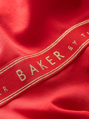 Baker by Ted Baker Kleid in Rot