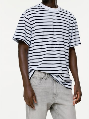 Regular Jean Pull&Bear en gris