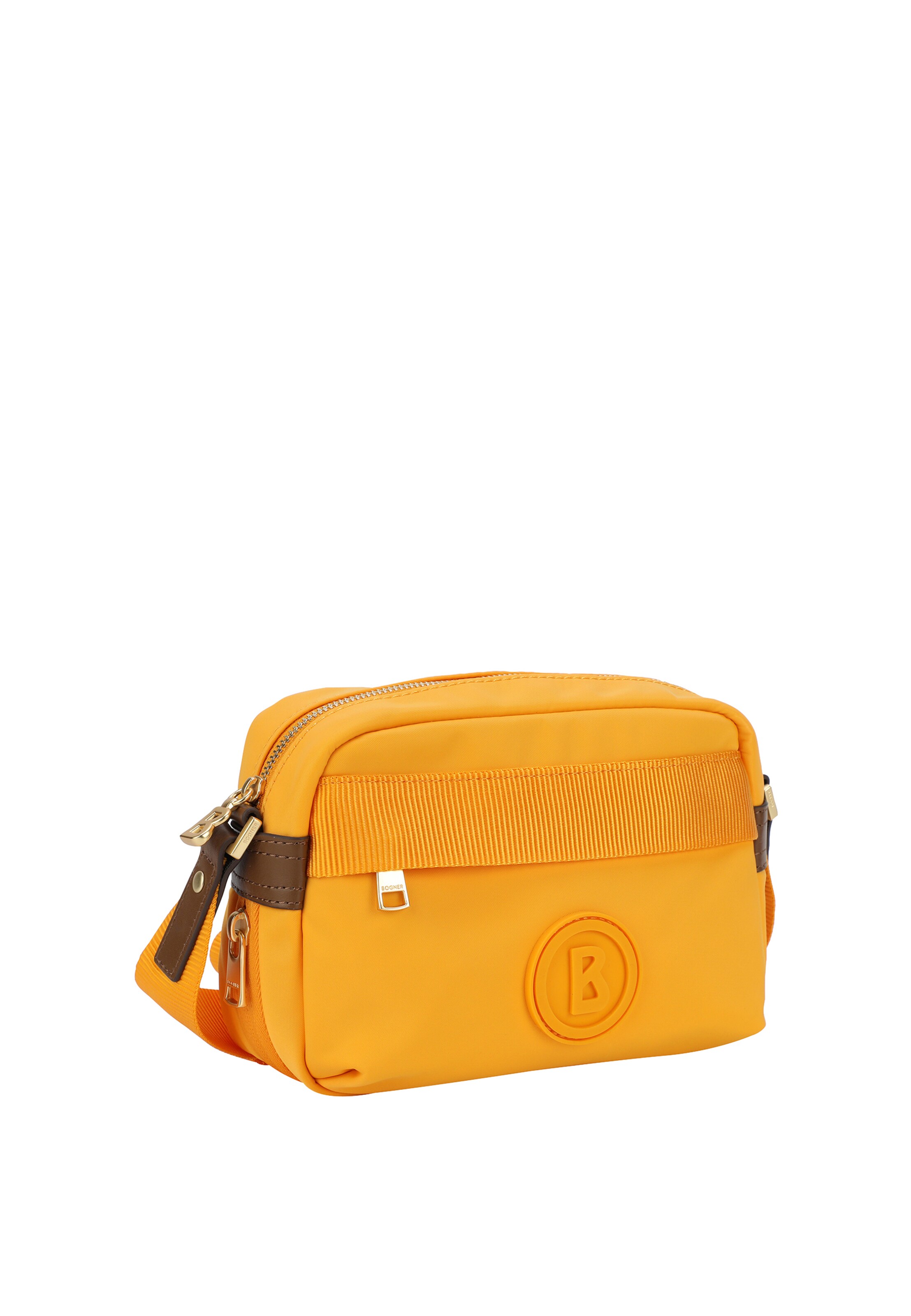 Sac à bandoulière 'Maggia Lidia' BOGNER en jaune