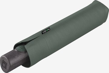 KNIRPS Umbrella 'Vision Duomatic' in Green