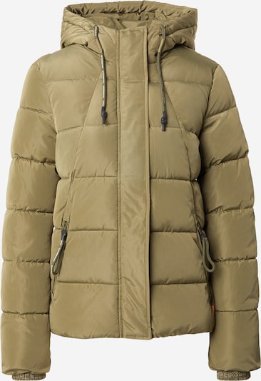 QS Talvitakki värissä vihreä, Tuotenäkymä