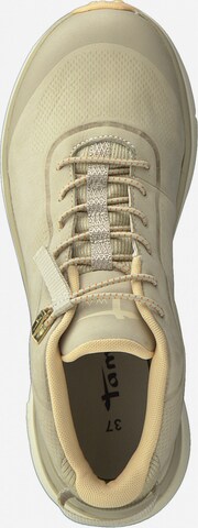 TAMARIS Athletic Lace-Up Shoes in Grey
