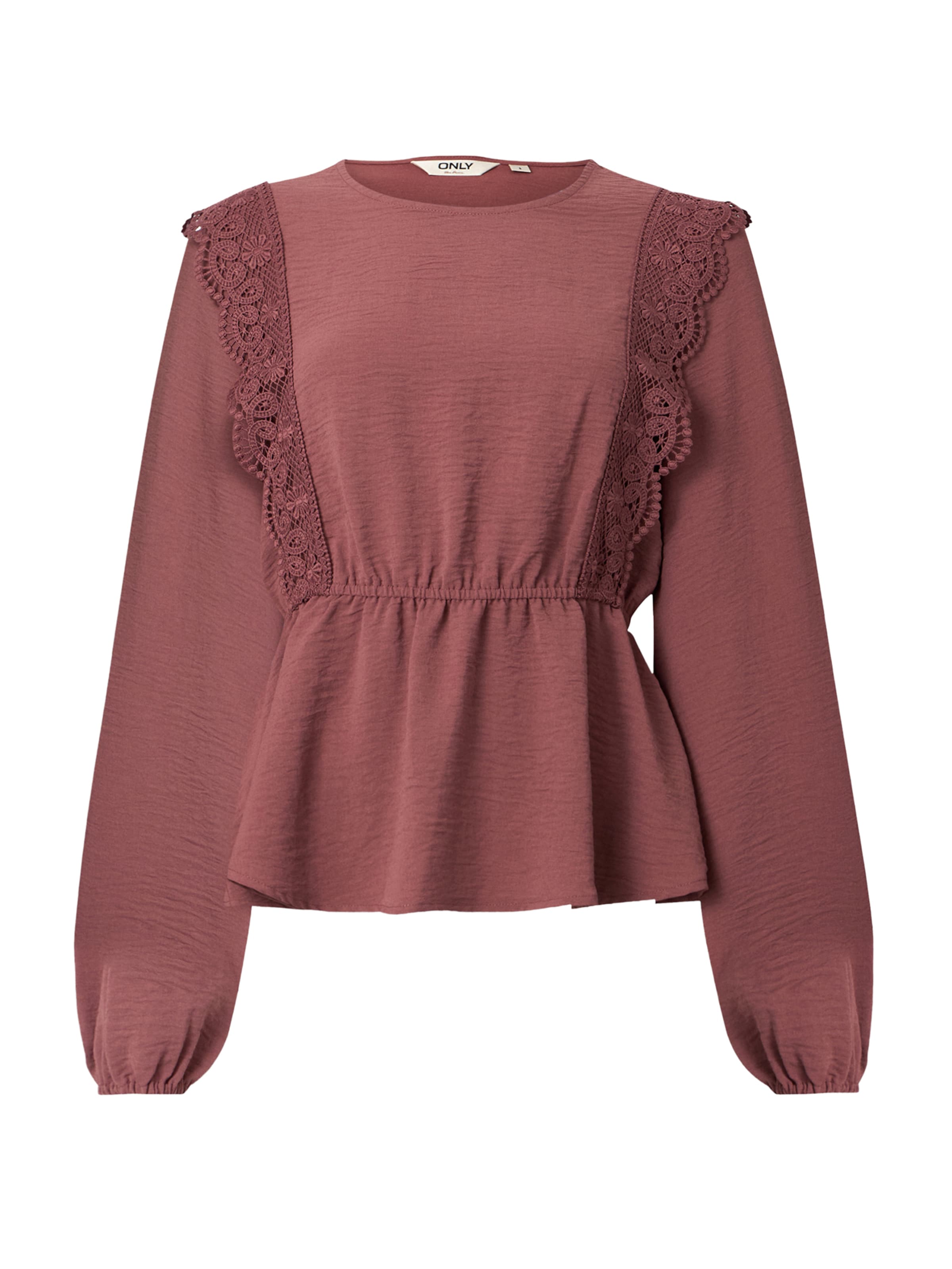 ONLY Bluse 'ONLMETTE' in Pink: Vorderseite
