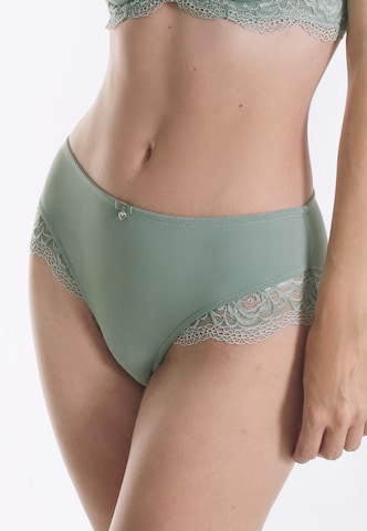 sassa Boyshorts 'DELIGHTFUL MORNING' in Green