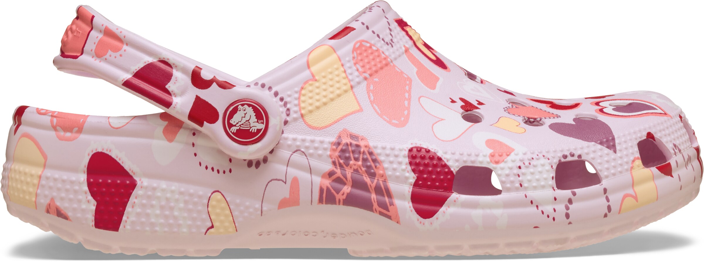 Crocs Pantofle – pink