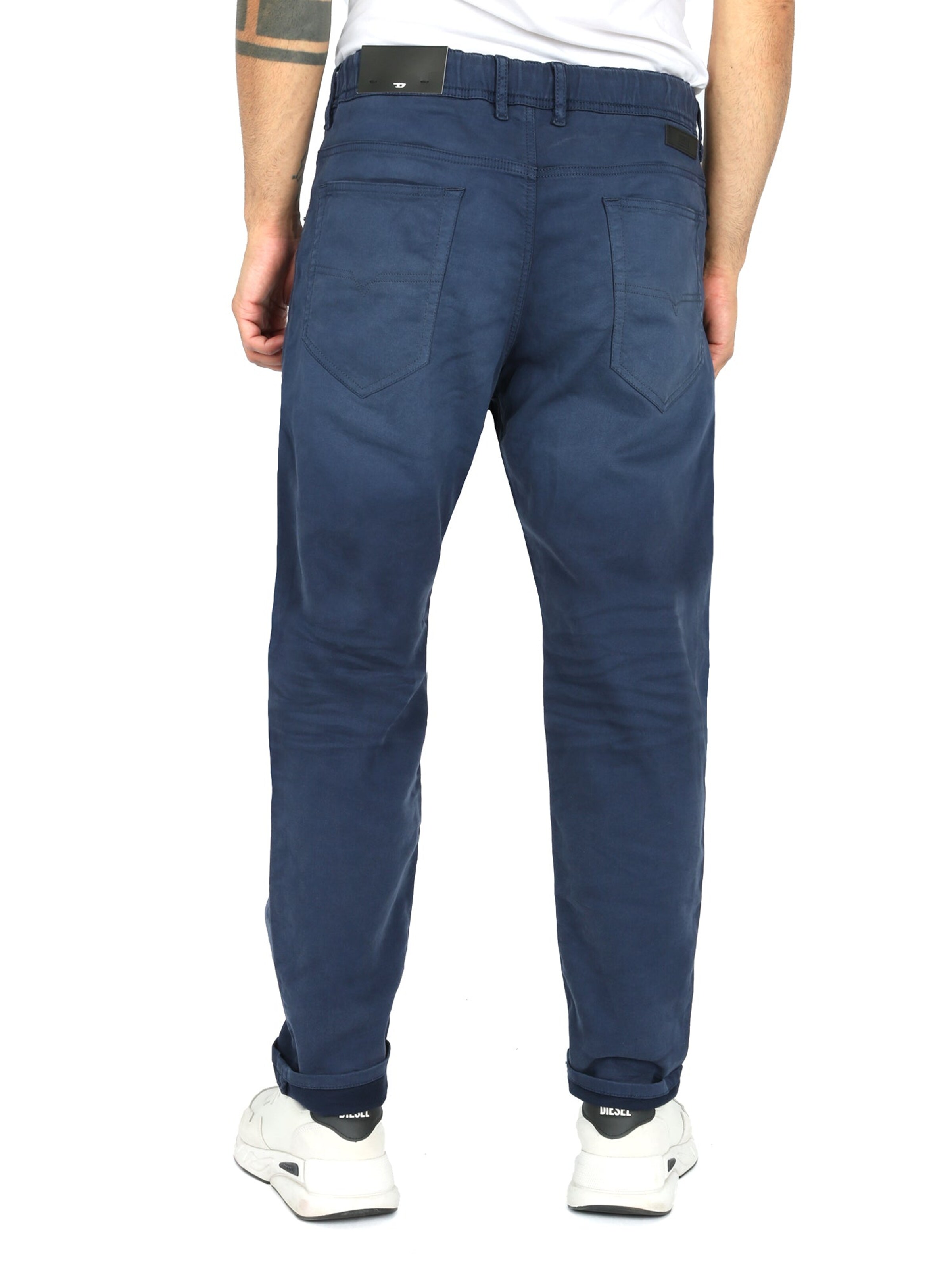 DIESEL Tapered Jeans 'NARROT' in Blue