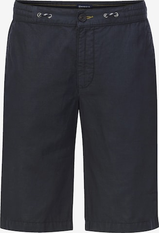 BABISTA Broek ' Vientino ' in Blauw: voorkant
