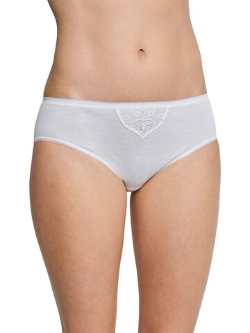 Slip ' Cotton Essentials ' SCHIESSER en blanc