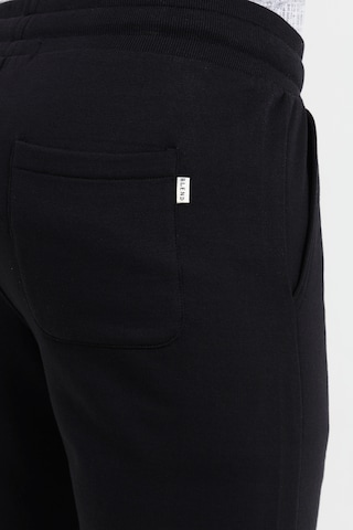 BLEND Regular Pants 'TORBEN' in Black