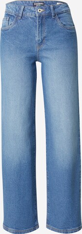 BONOBO Regular Jeans 'LISBOA1-90' in Blauw: voorkant