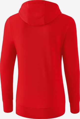 ERIMA Athletic Sweatshirt in Red