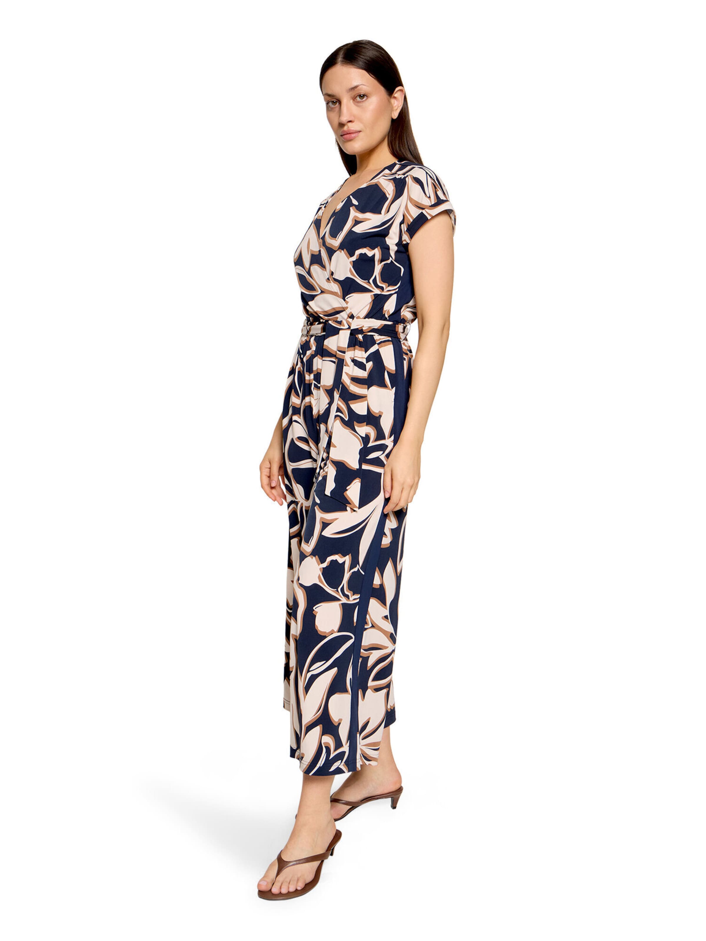 Tuta jumpsuit di Betty Barclay in blu
