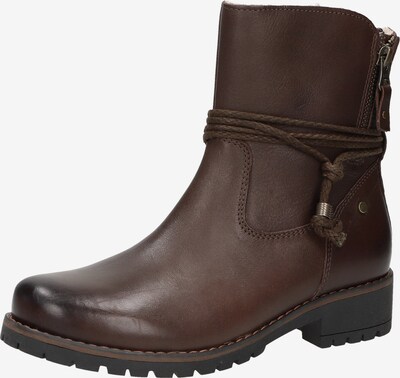Bama Stiefelette in dunkelbraun, Produktansicht