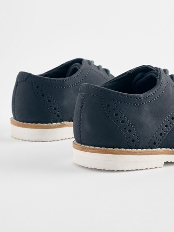 Next Flats in Blue