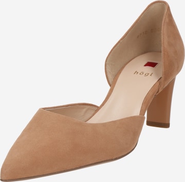 smėlio Högl Vakariniai bateliai 'MARLENE': priekis