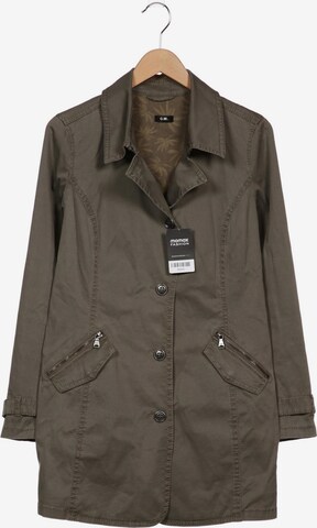 GERRY WEBER Jacket & Coat in M in Green: front