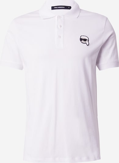 Karl Lagerfeld Camisa em branco, Vista do artigo