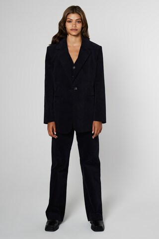Aligne Suit Vest 'Gemini' in Black