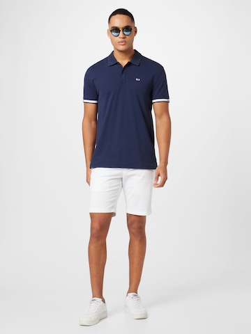 TOMMY HILFIGER Regular Shorts 'Brooklyn 1985' in Weiß