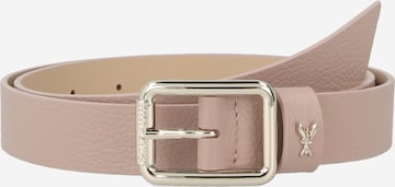 PATRIZIA PEPE Gürtel in Pink: Vorderseite