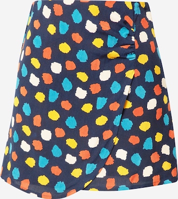 Compania Fantastica Skirt 'Falda' in Blue: front