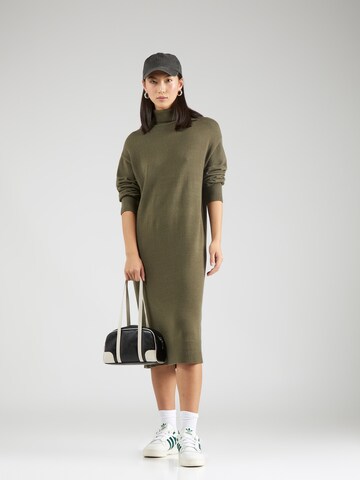 b.young Knit dress 'MANINA' in Green