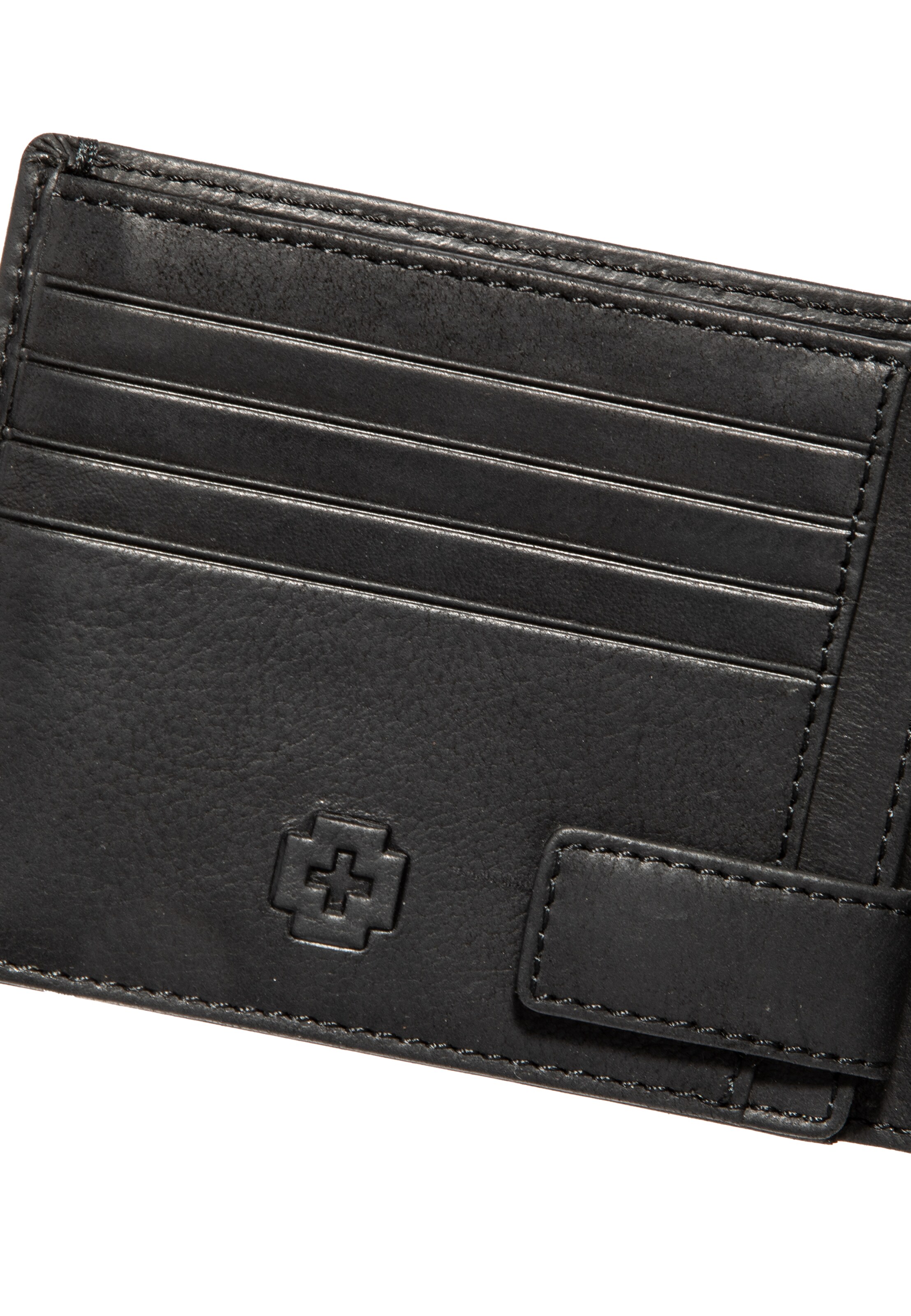 STRELLSON Wallet 'Stratford 2.0' in Black