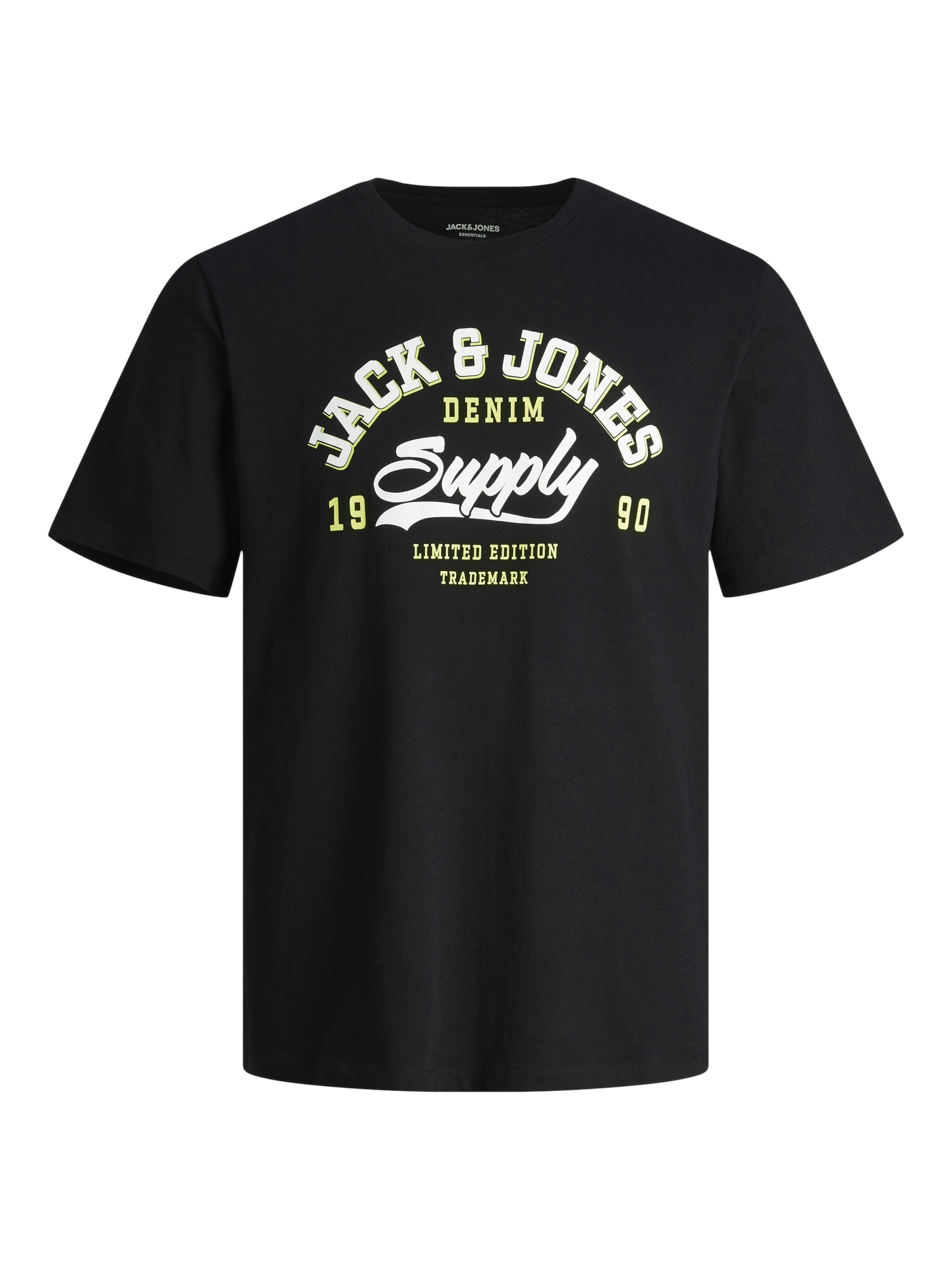 JACK & JONES Koszulka w kolorze niebieski