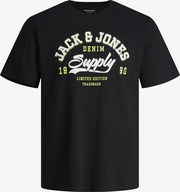 T-Shirt JACK & JONES en bleu