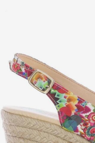 Desigual Sandals & High-Heeled Sandals in 37 in Mixed colors