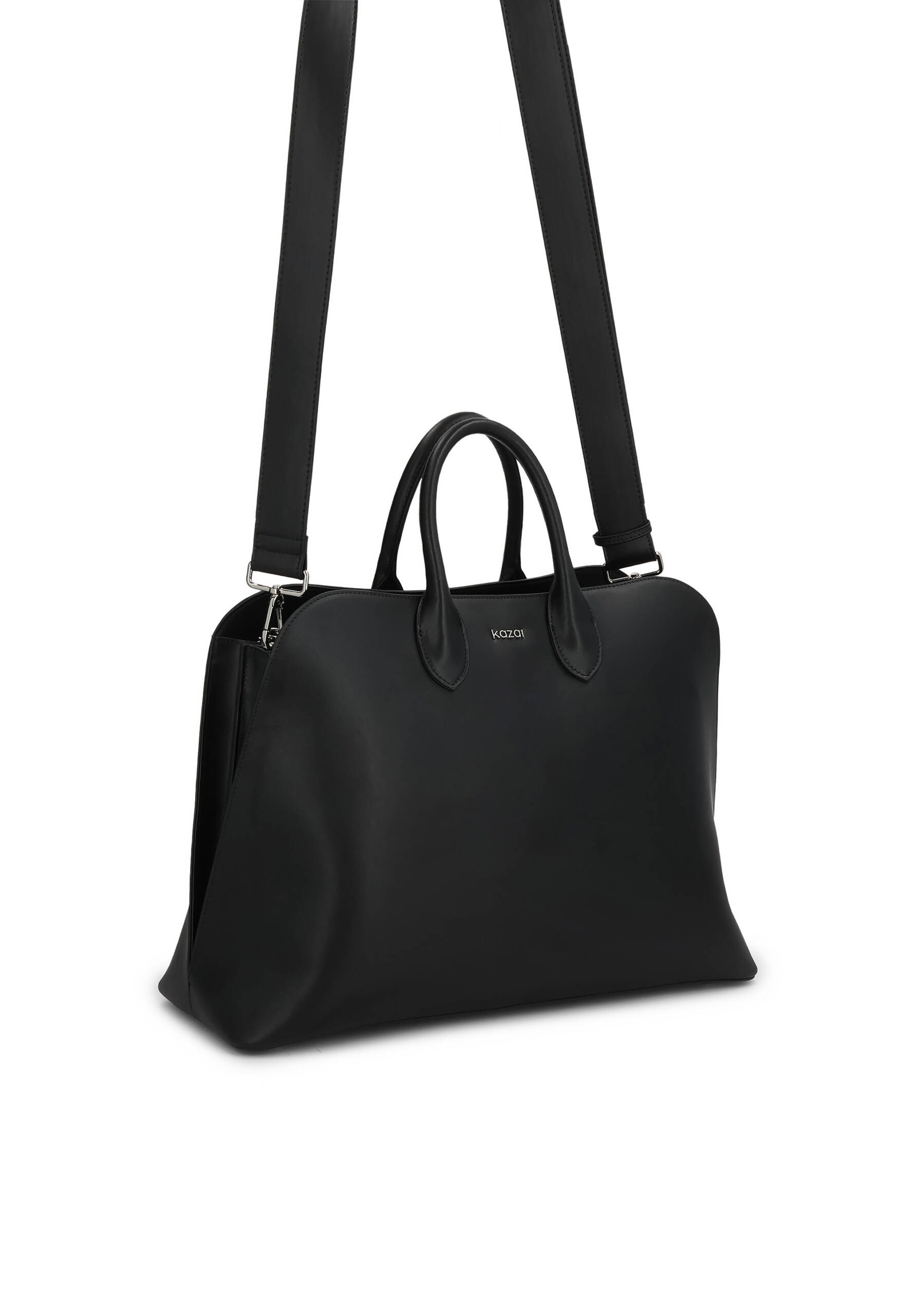 Kazar Τσάντα χειρός σε μαύρο