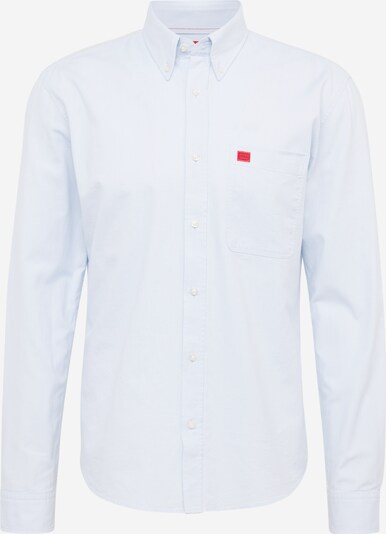 HUGO Button Up Shirt 'Evito' in Pastel blue, Item view