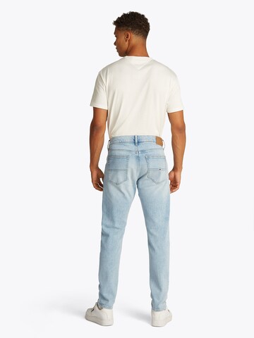 Tommy Jeans Slimfit Τζιν 'AUSTIN' σε μπλε