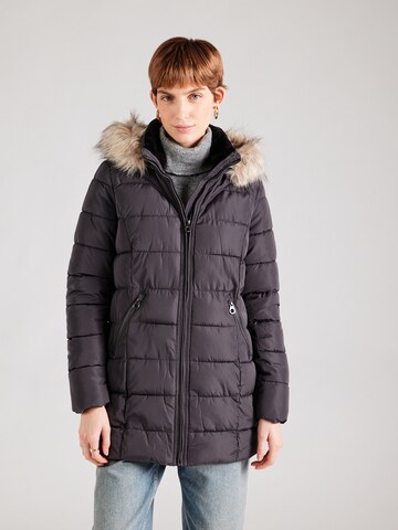 Cappotto invernale 'VMLIV' di VERO MODA in grigio: frontale
