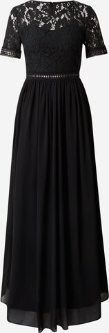 APART Evening dress in Black: front