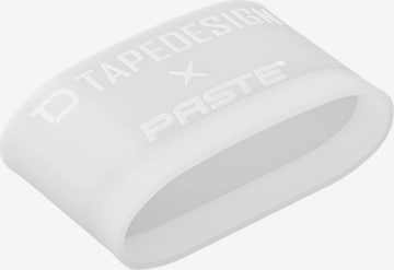 Tapedesign Zubehör in Weiß: Vorderseite