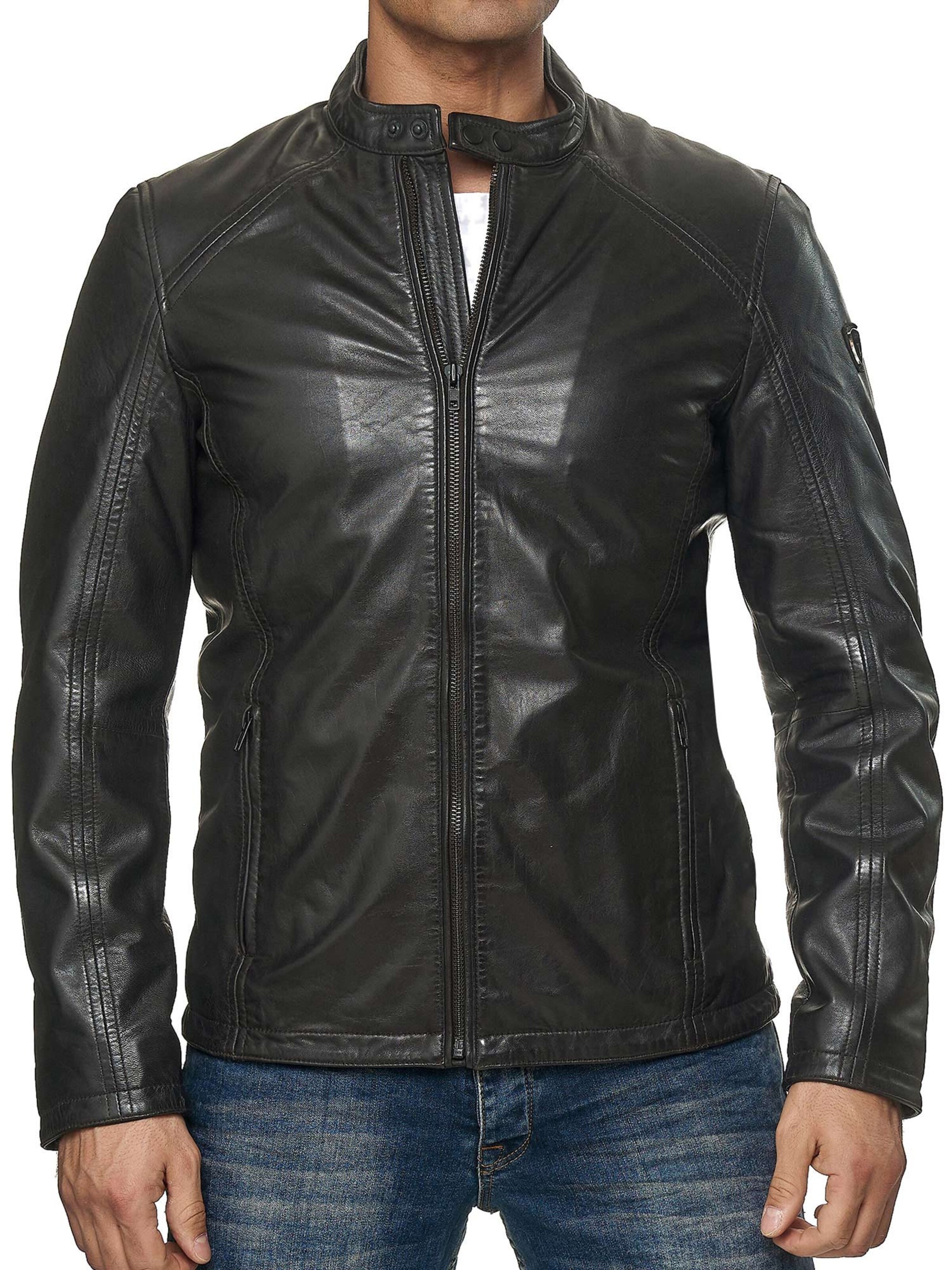 Giacca di mezza stagione '19707' di Tazzio in nero