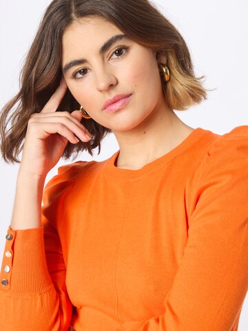 Warehouse Pullover in Orange