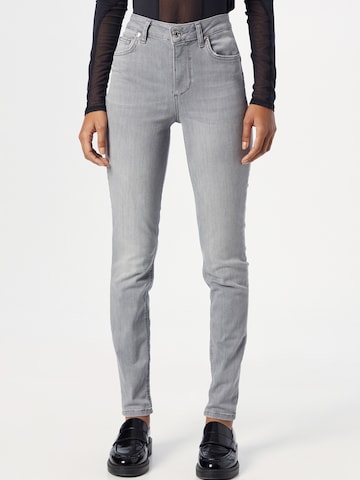 Liu Jo Skinny Jeans 'DIVINE' i grå: forside