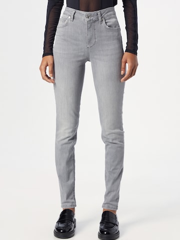 Liu Jo Skinny Jeans 'DIVINE' in Grey: front