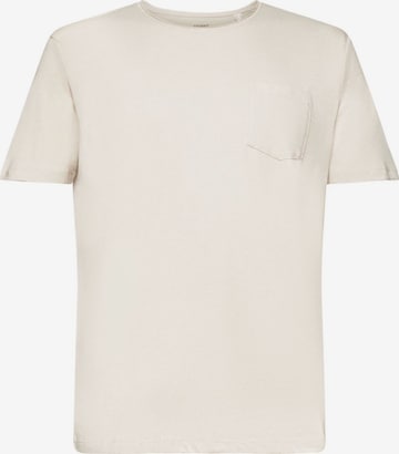ESPRIT قميص بلون بيج: الأمام