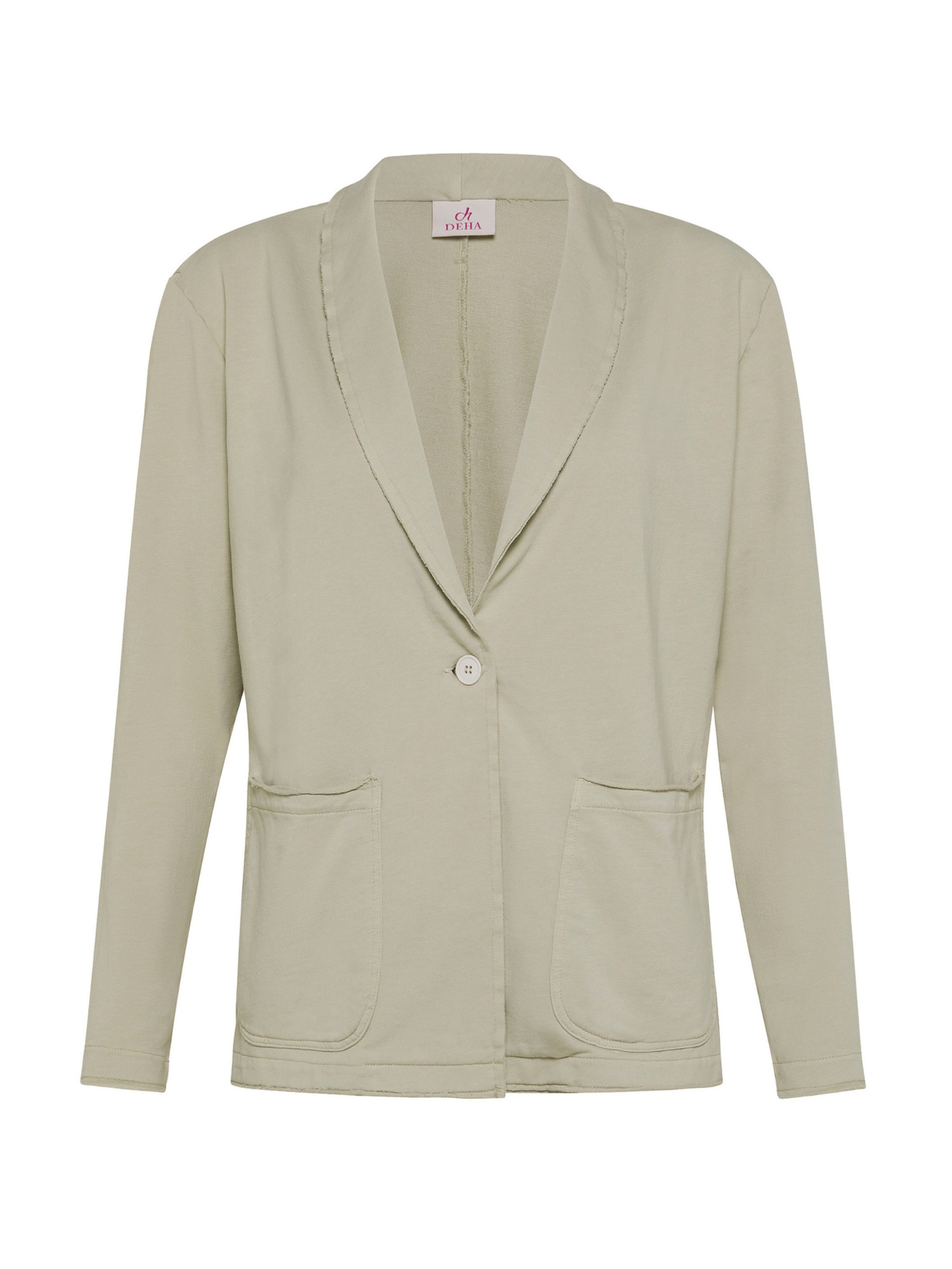 Blazer di DEHA in beige: frontale