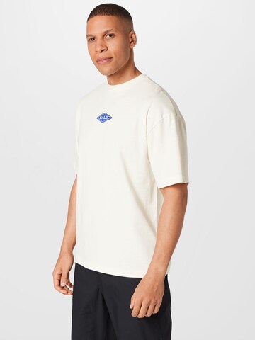 Ball Shirt 'RIMINI NASH' in White: front