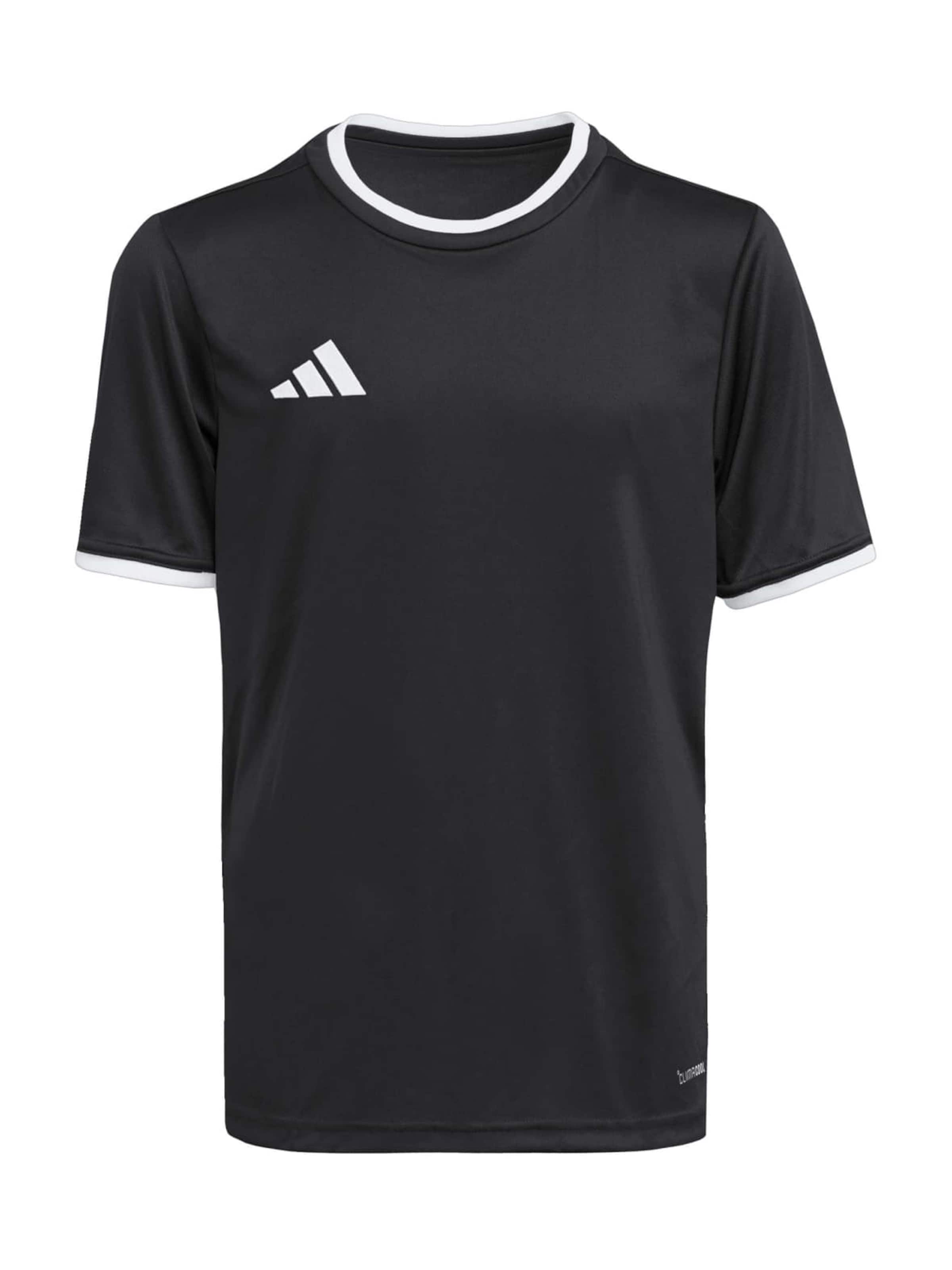 ADIDAS PERFORMANCE Performance Shirt 'ENT26' in Black: front