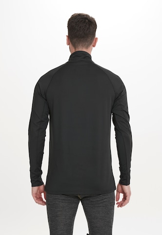 Whistler Athletic Sweater in Black