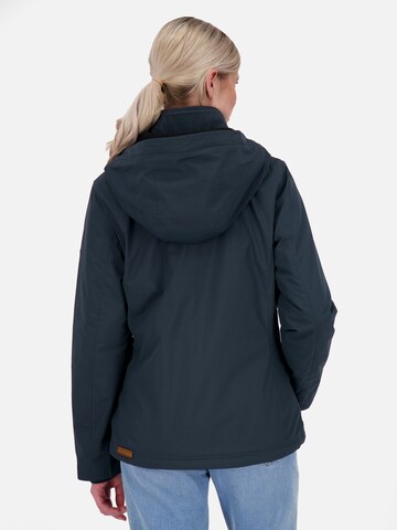 alife & kickin Jacke 'GinaAK A' in Blau