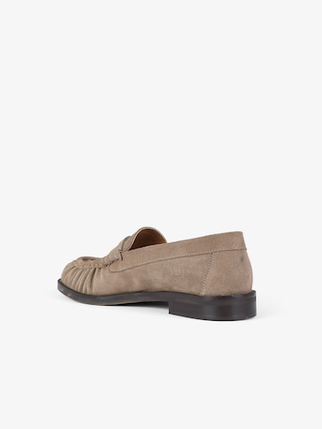 GISEL MOIRE Halbschuhe in Beige